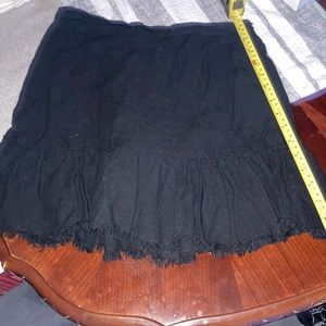 Ladies skirt